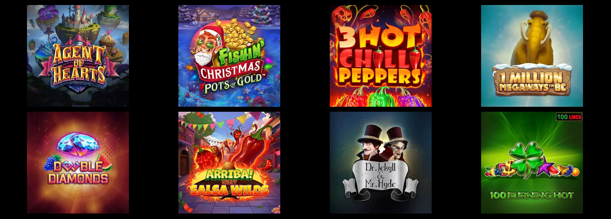 Jogos no Cassino Online 636bet.COM